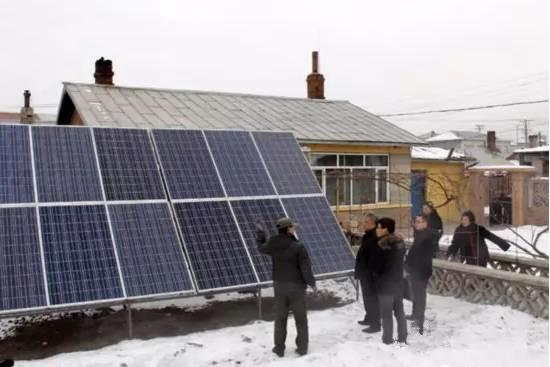 太陽能光伏并網發電的應用場景有哪些？